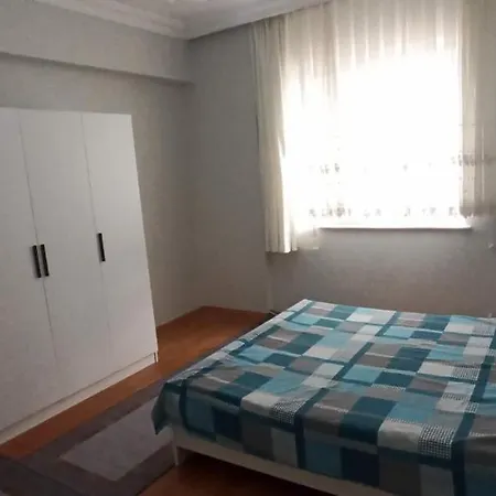 Lejlighed Ev_3+1_ulg Antalya